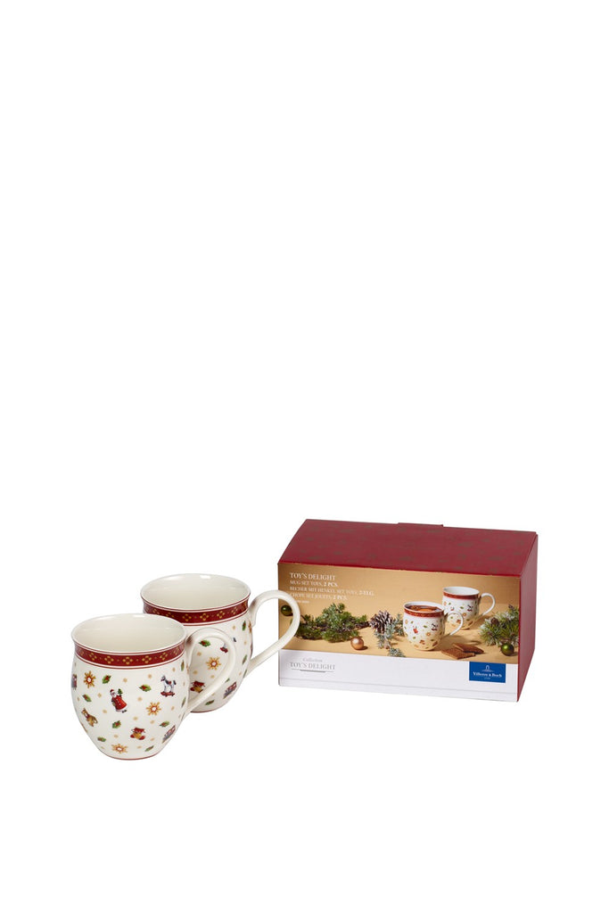 Image - Villeroy & Boch Toy's Delight Toys Coffee Mug 2 Piece Set