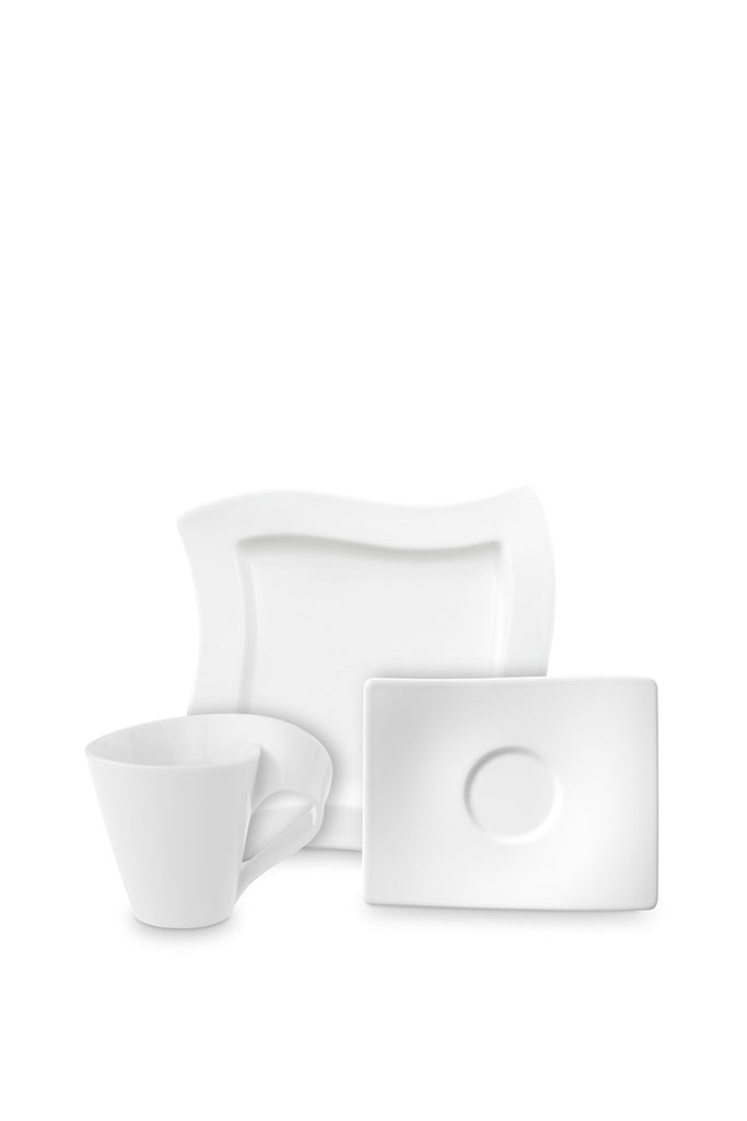 Image - Villeroy & Boch NewWave Coffee Set 12 pieces