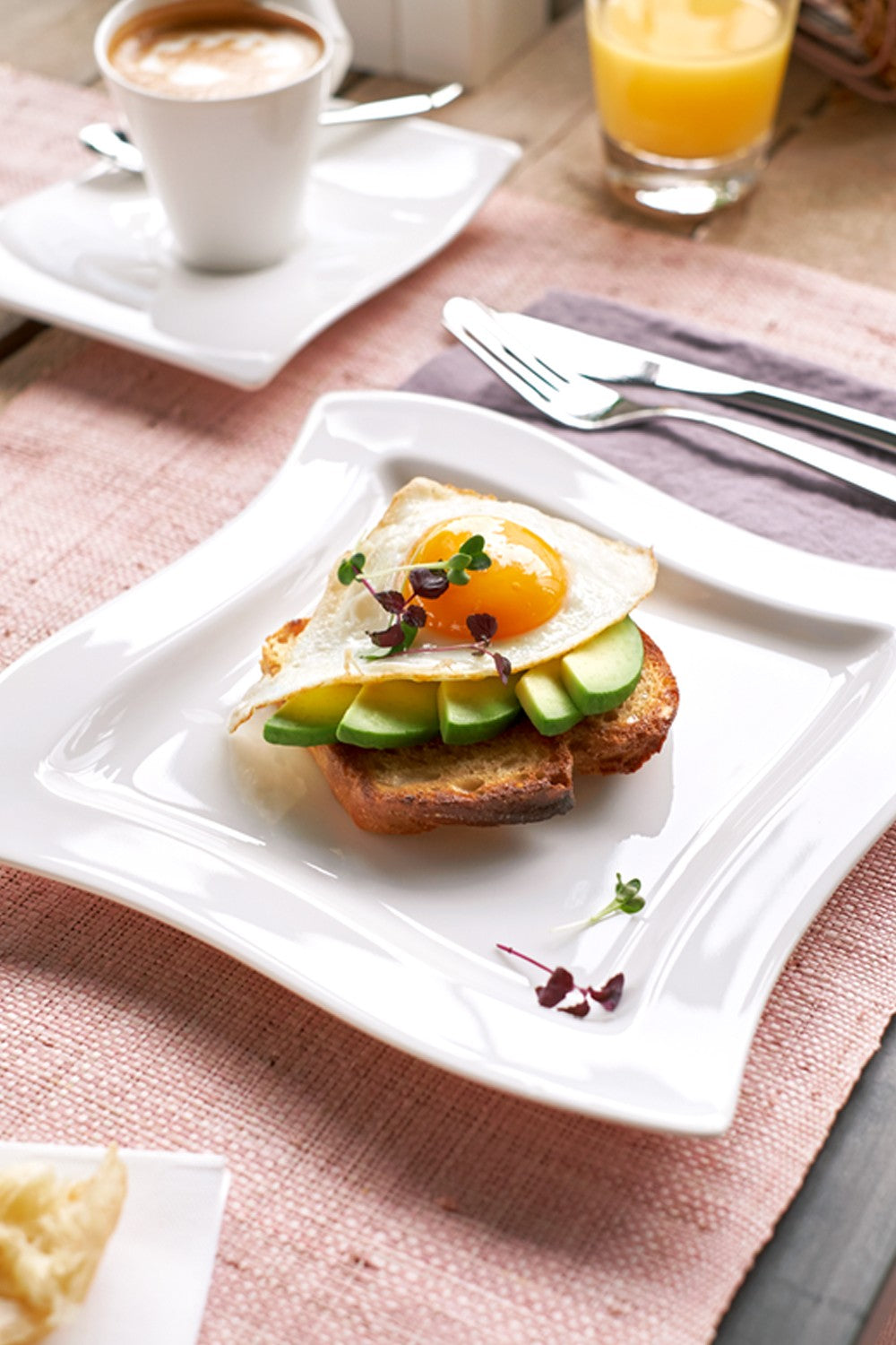 Image - Villeroy & Boch NewWave Coffee Set 12 pieces