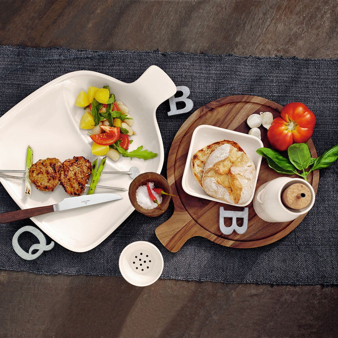 Image - Villeroy & Boch Artesano Original Antipasti Plate