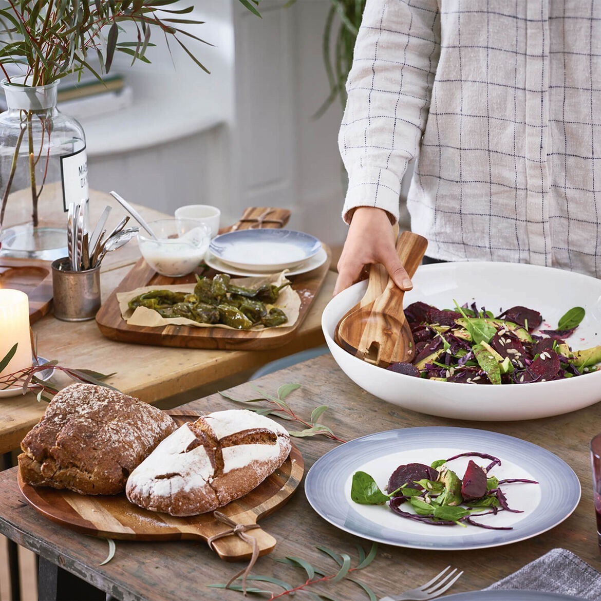 Villeroy Boch Artesano Original Antipasti Plate - Main Image