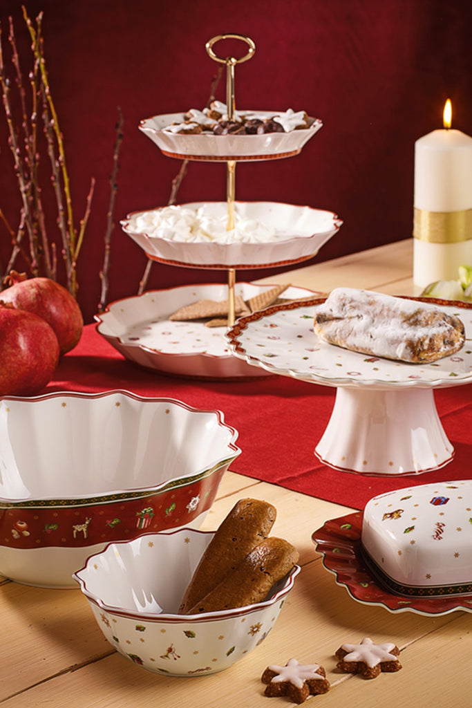 Image - Villeroy & Boch Toy's Delight Cake Stand