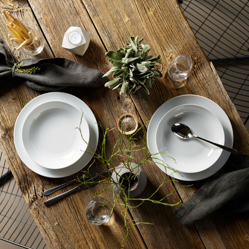 Image - Villeroy & Boch Vivo New Fresh Basic Dinner Set, 12pcs