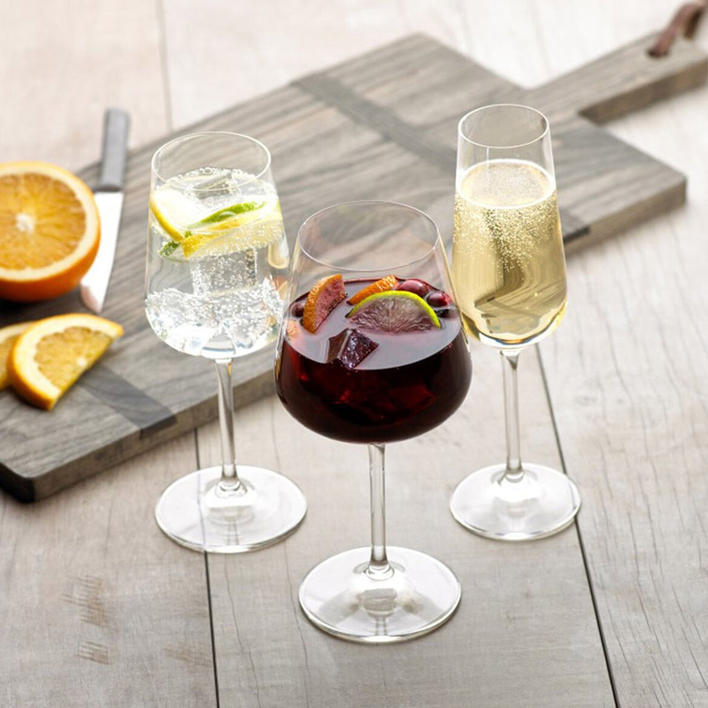 Image - Villeroy & Boch Ovid Champagne Glass 4 Piece Set
