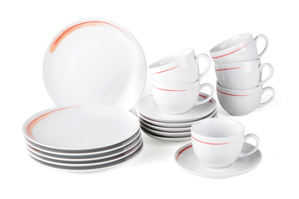 & Vivo Fresh Coffeeset 18 Pieces