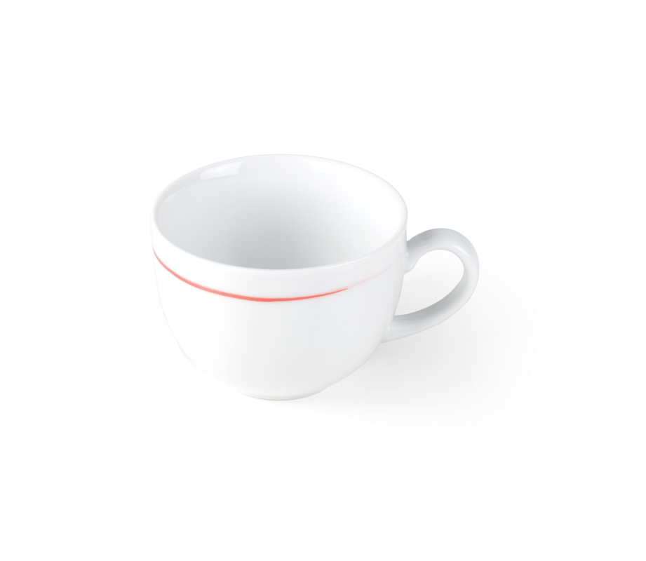 Image - Villeroy & Boch Vivo Fresh Peach Coffeeset 18 Pieces