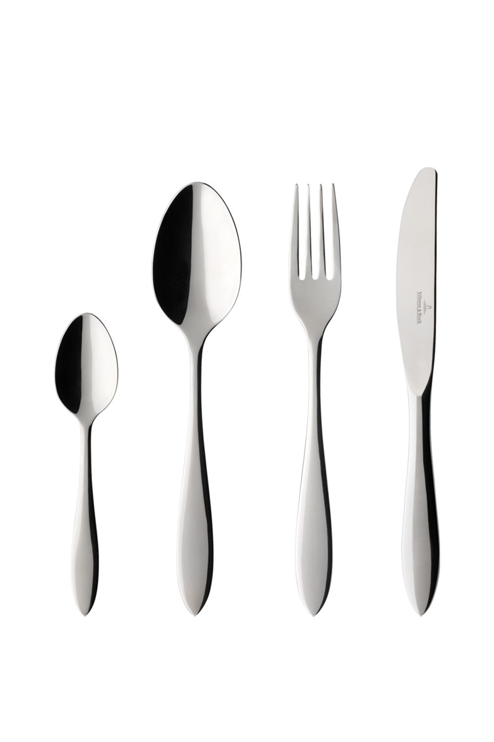 Image - Villeroy & Boch Arthur Cutlery Set 24 pieces