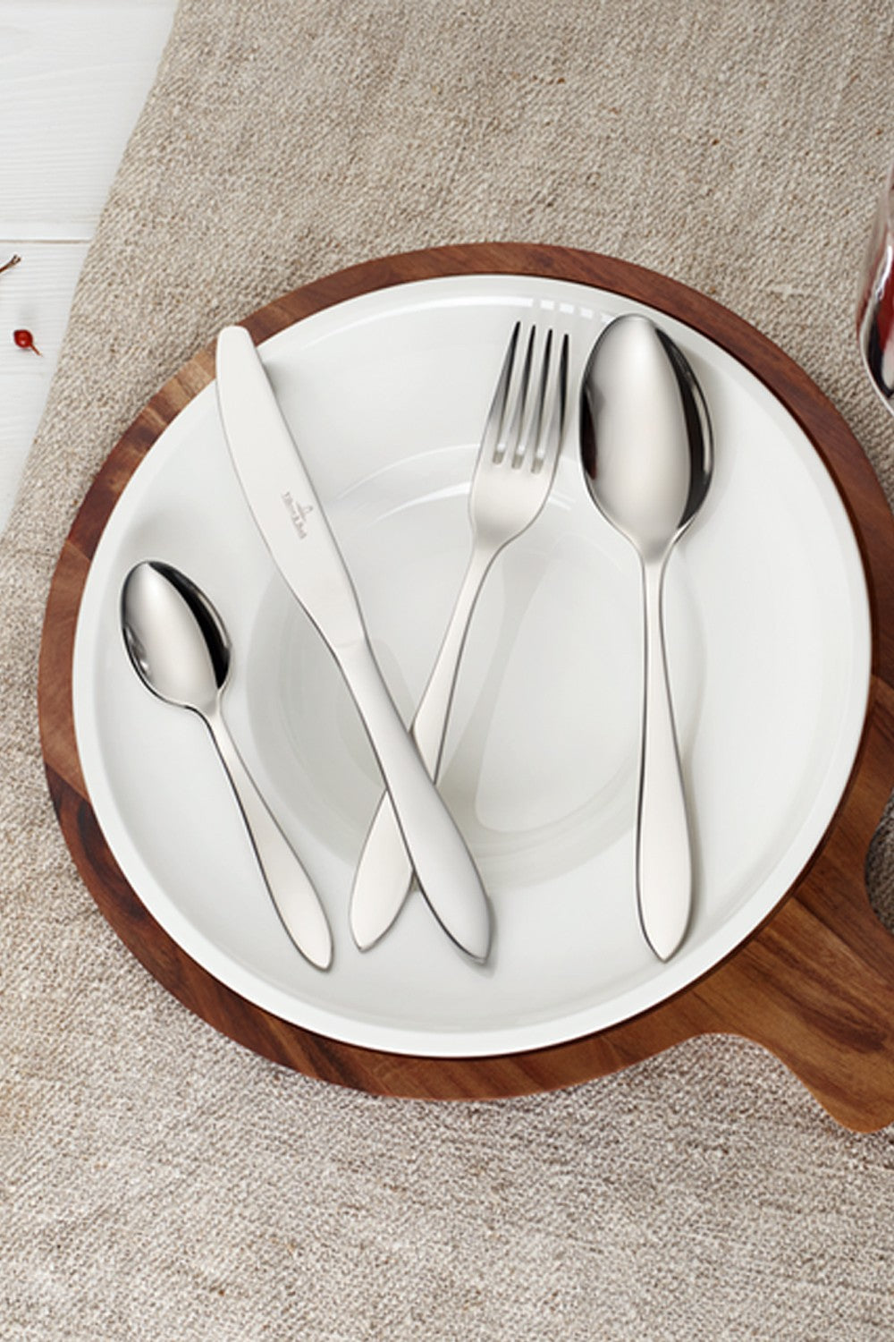 Image - Villeroy & Boch Arthur Cutlery Set 24 pieces