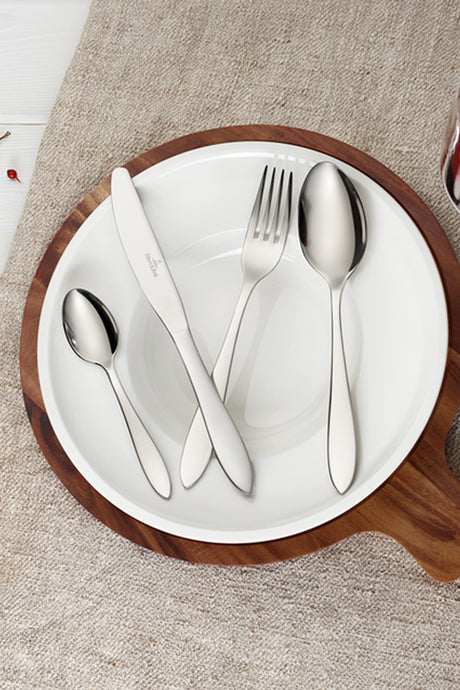 Image - Villeroy & Boch Arthur Cutlery Set 24 pieces