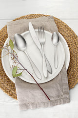 Image - Villeroy & Boch Arthur Brushed Cutlery Set 24 pieces