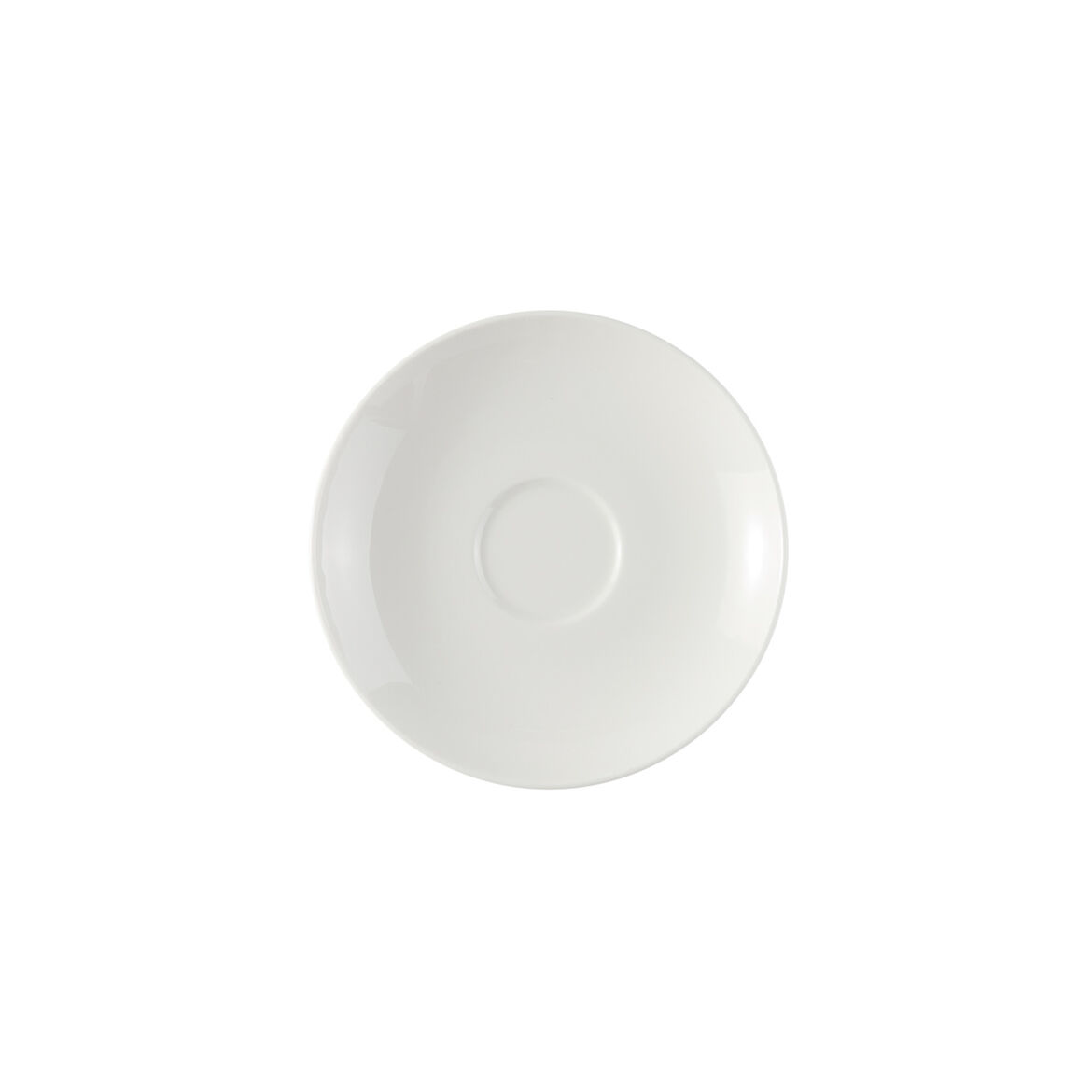 Image - Villeroy & Boch VIVO Basic White Saucer Coffee Cup