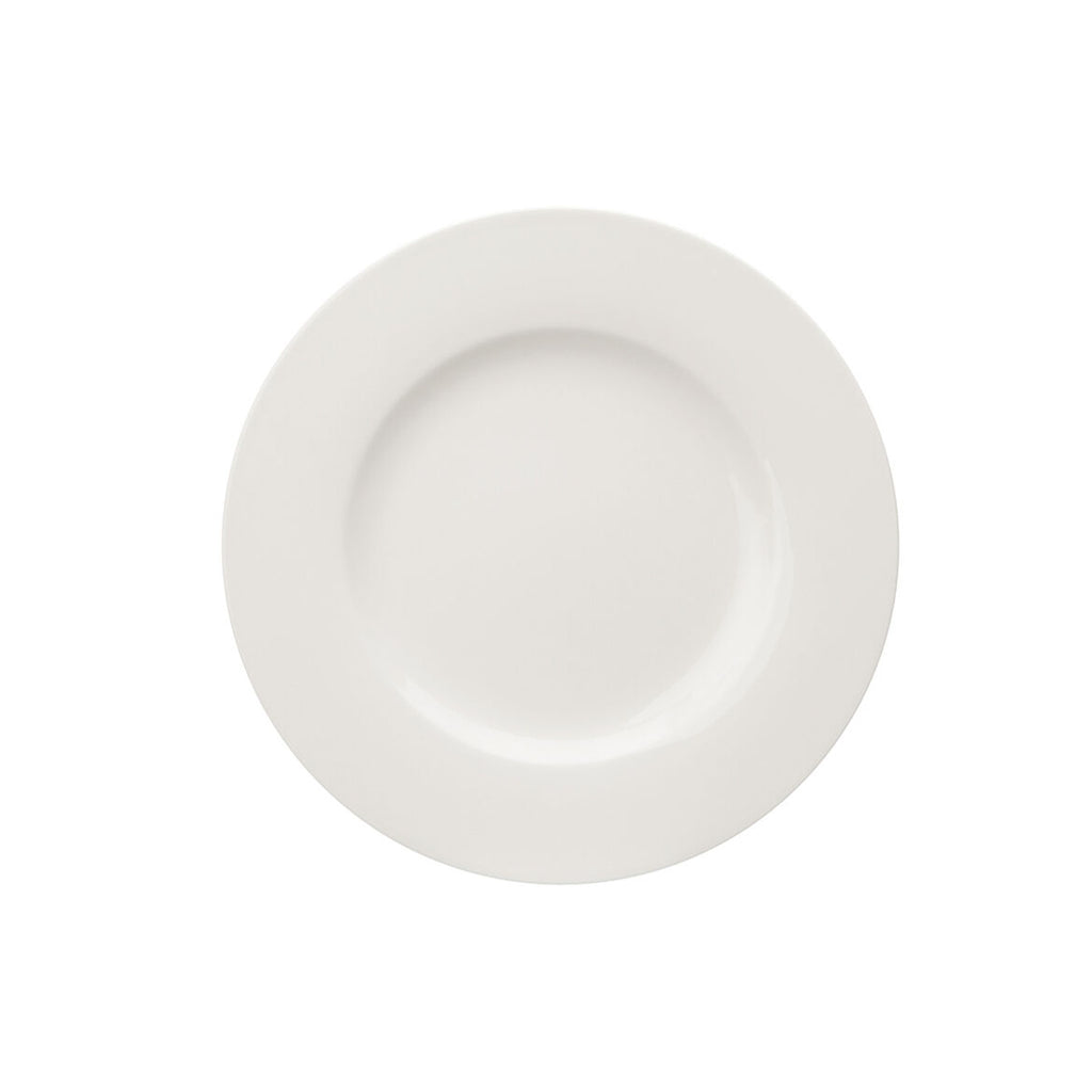 Image - Villeroy & Boch VIVO Basic White Flat Plate