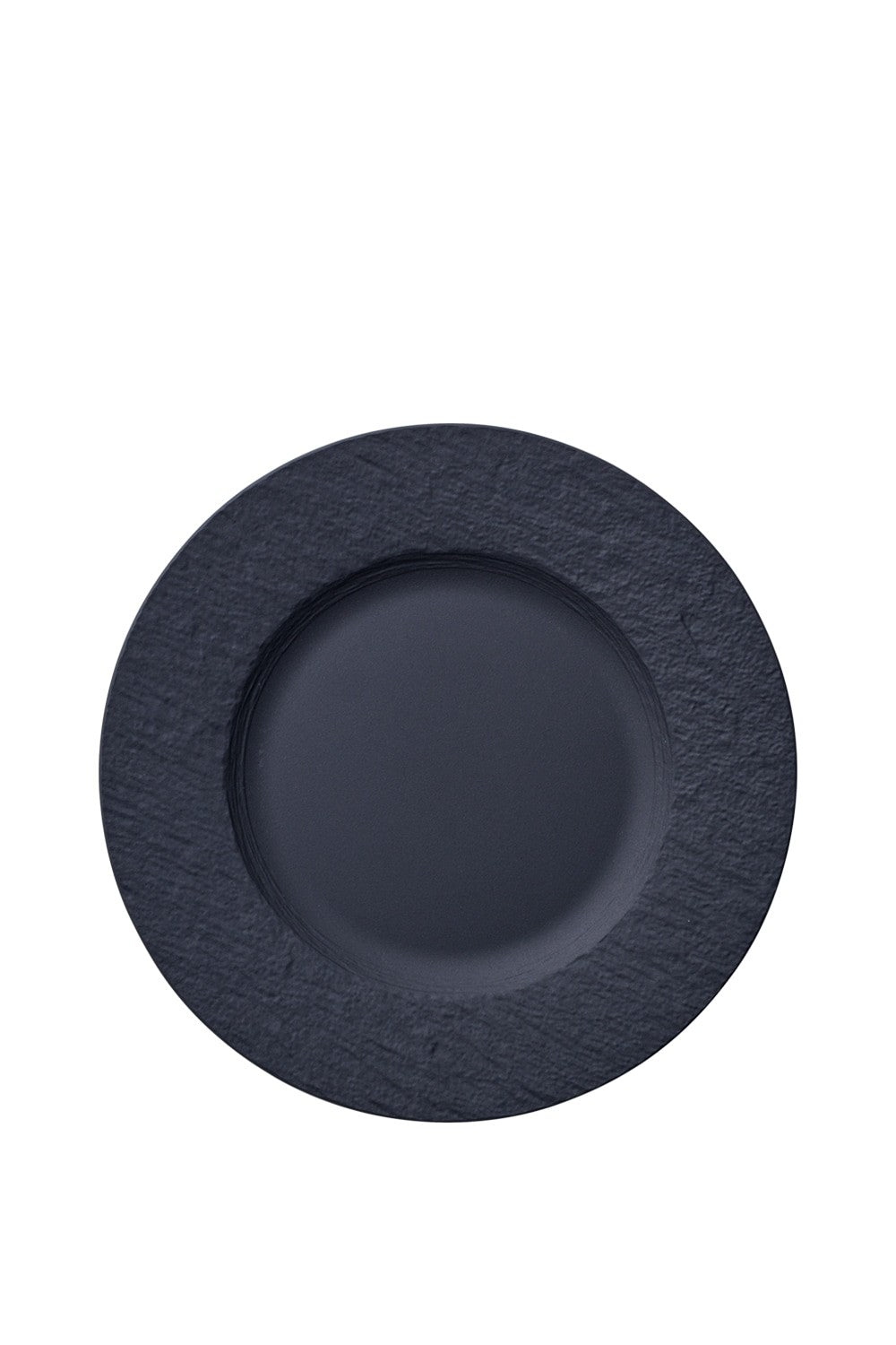 Image - Villeroy & Boch Manufacture Rock Dinner Plate