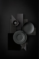 Image - Villeroy & Boch Manufacture Rock Dinner Plate