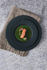 Image - Villeroy & Boch Manufacture Rock Dinner Plate