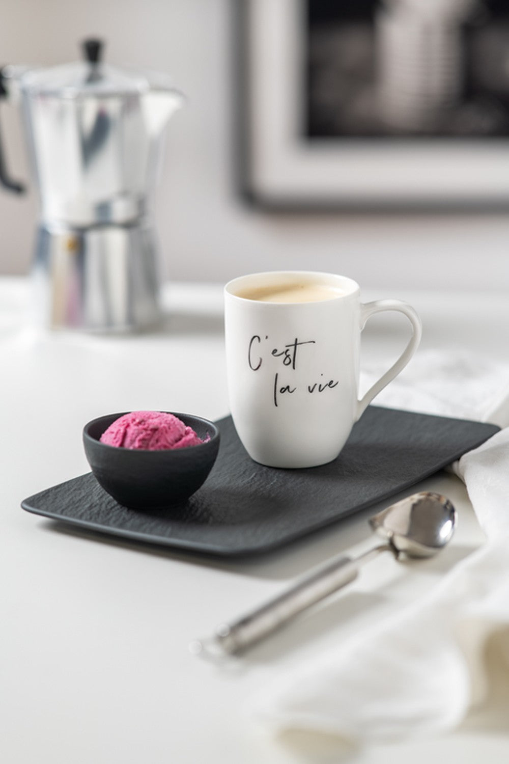 Image - Villeroy & Boch Manufacture Rock Dip Bowl