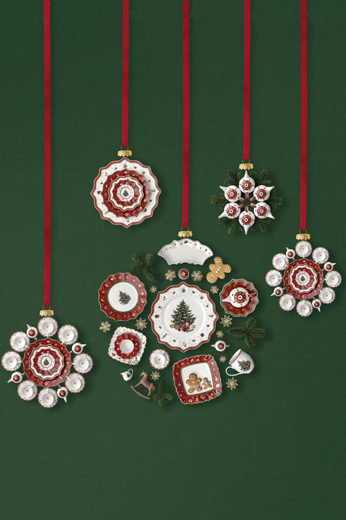 Image - Villeroy & Boch Toy's Delight Decoration Ornaments Tableware Set 3 Pieces