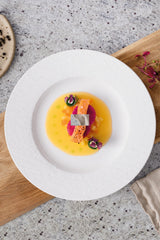 Image - Villeroy & Boch Manufacture Rock Blanc Dinner Plate