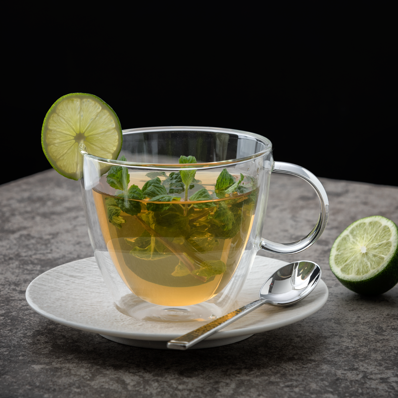 Image - Villeroy & Boch Manufacture Rock Blanc Saucer Espresso Cup 12x12x2cm