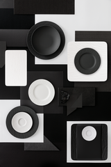 Image - Villeroy & Boch Manufacture Rock Blanc Saucer Espresso Cup 12x12x2cm