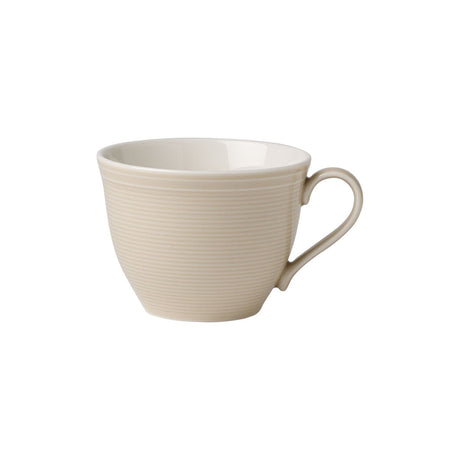 Image - Villeroy & Boch Color Loop Sand Coffee Cup 12x9x7cm