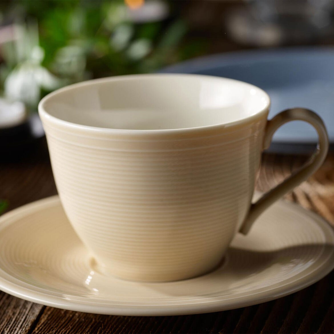 Image - Villeroy & Boch Color Loop Sand Coffee Cup 12x9x7cm