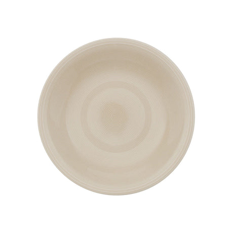 Image - Villeroy & Boch Color Loop Sand Deep Plate 23x23x4cm
