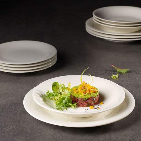 Image - Villeroy & Boch Color Loop Natural Deep Plate 23x23x4cm