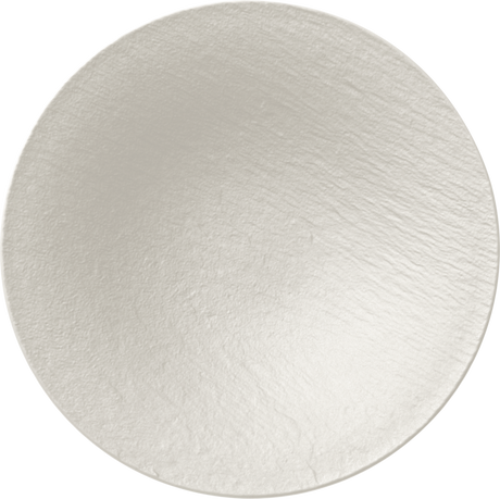 Image - Villeroy & Boch Manufacture Rock Blanc Deep Bowl, 29cm