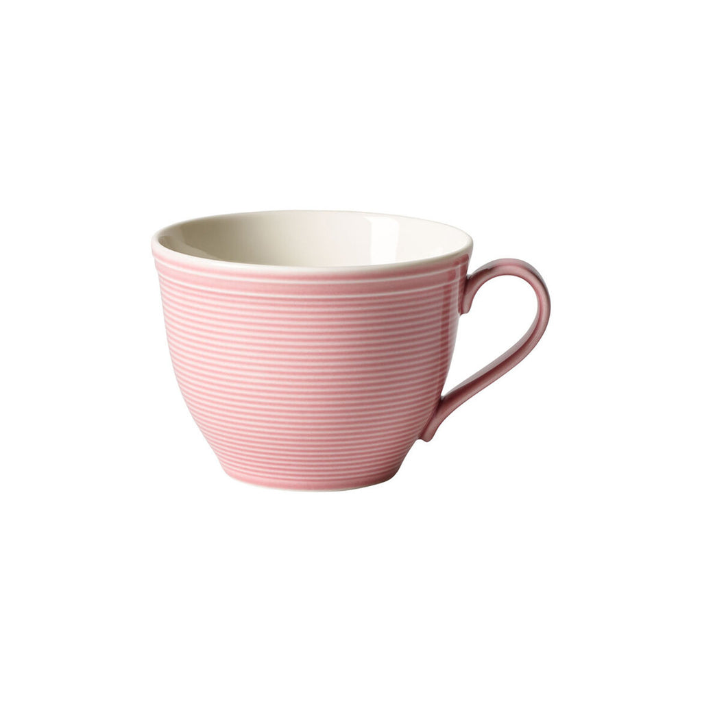 Image - Villeroy & Boch Color Loop Rose Coffee Cup 12x9x7cm