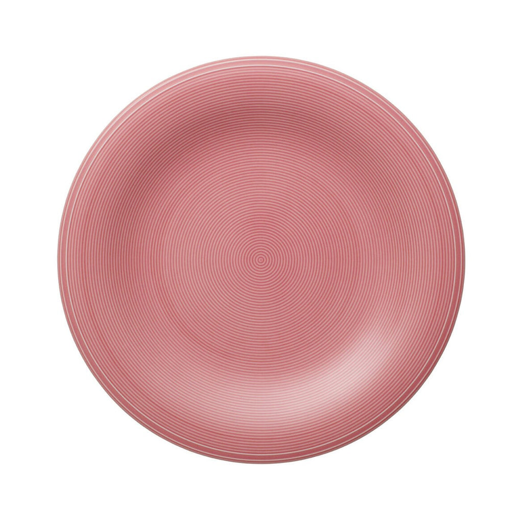 Image - Villeroy & Boch Color Loop Rose Dinner Plate 28x28x3cm