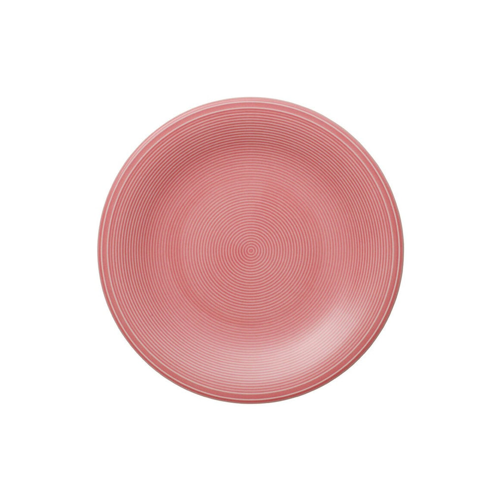 Image - Villeroy & Boch Color Loop Rose Breakfast Plate 21x21x2cm