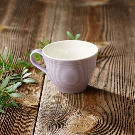 Image - Villeroy & Boch Color Loop Blueblossom Coffee Cup 12x9x7cm