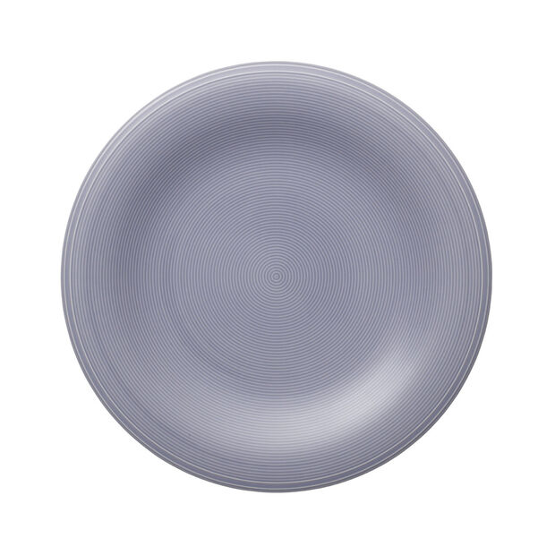 Image - Villeroy & Boch Color Loop Blueblossom Dinner Plate 28x28x3cm
