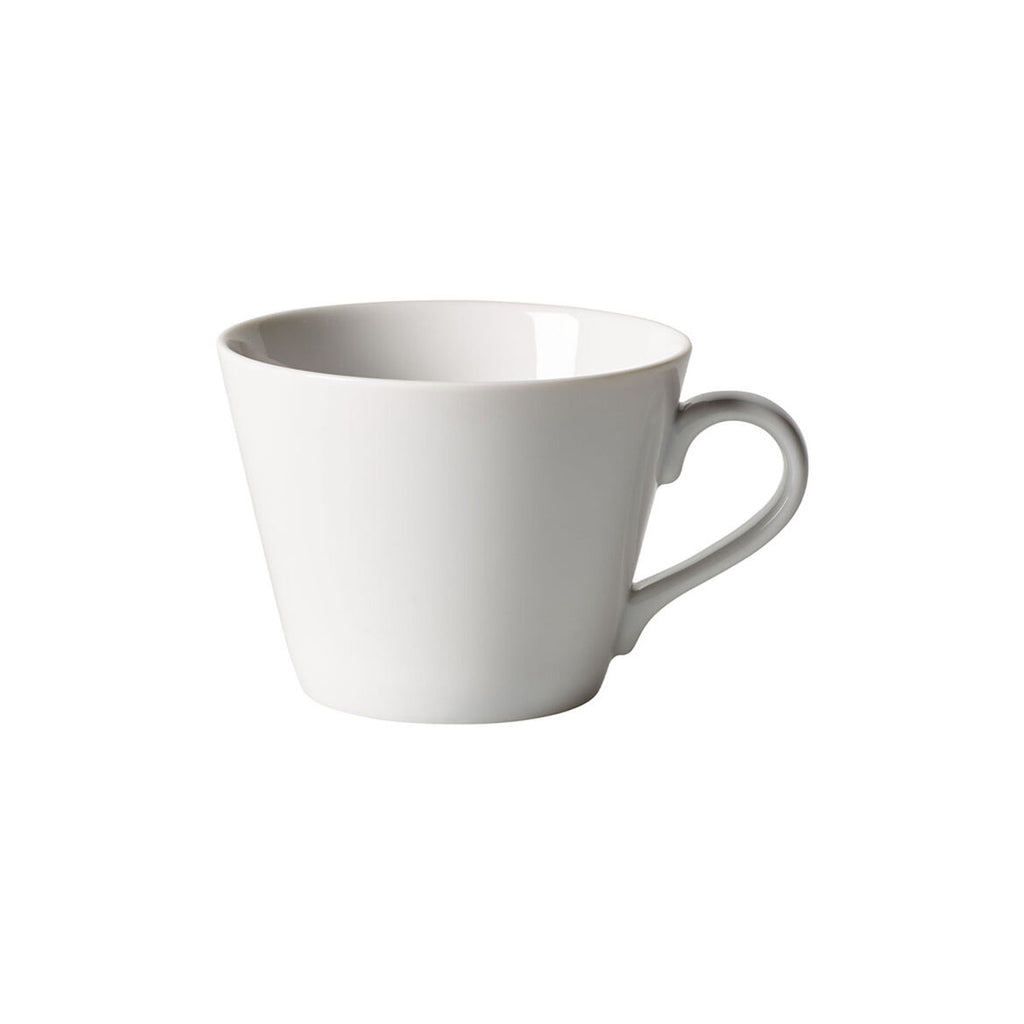 Image - Villeroy & Boch Organic White Coffee Cup 12x9.5x7cm