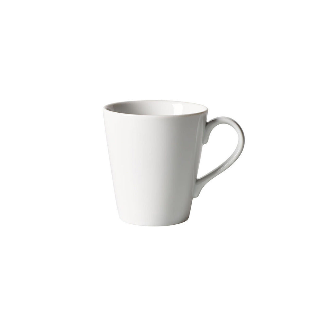 Image - Villeroy & Boch Organic White Mug 12.5x9x10cm
