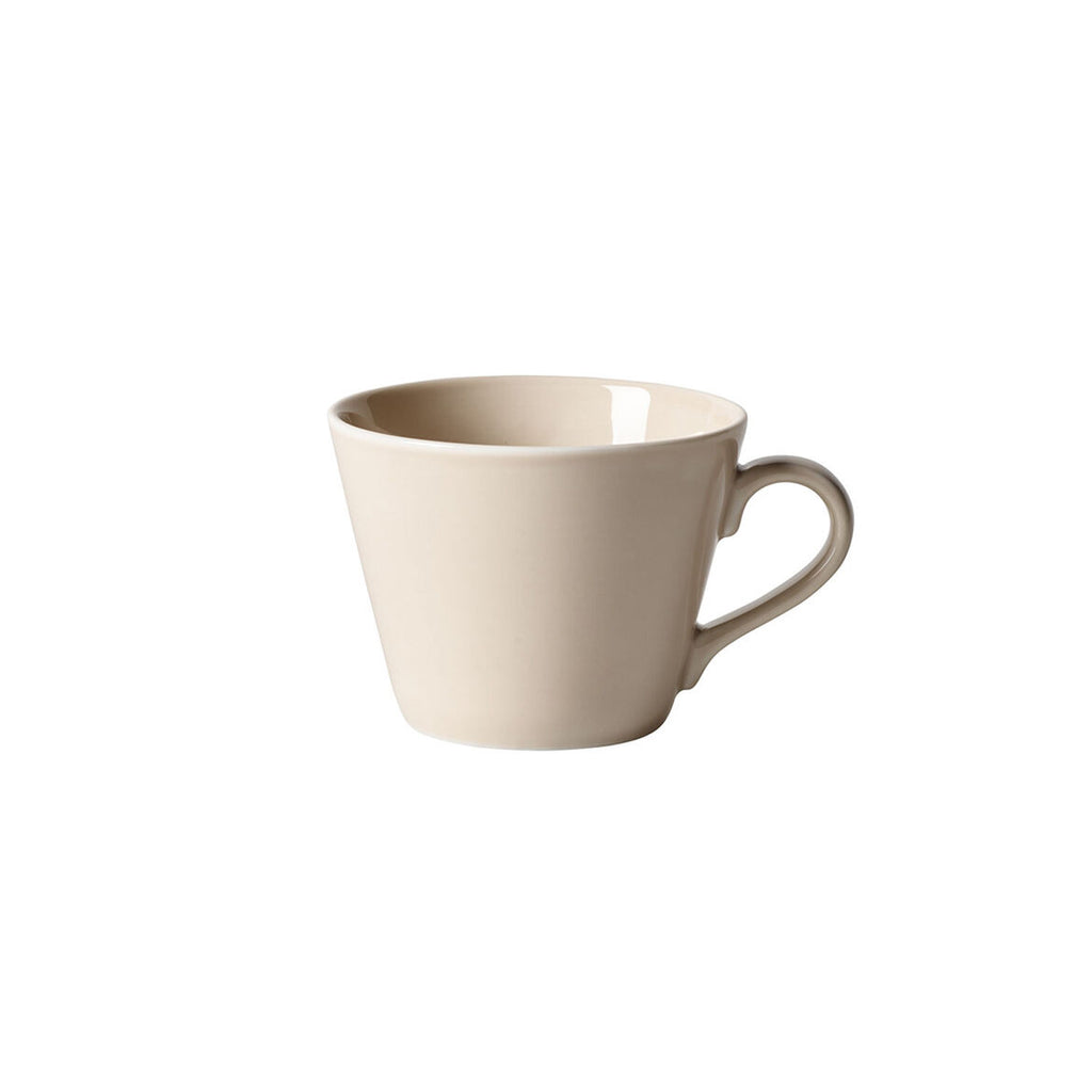 Image - Villeroy & Boch Organic Sand Coffee Cup 12x9.5x7cm