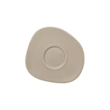 Image - Villeroy & Boch Organic Organic Sand Saucer Coffee Cup 17.5x16x2cm