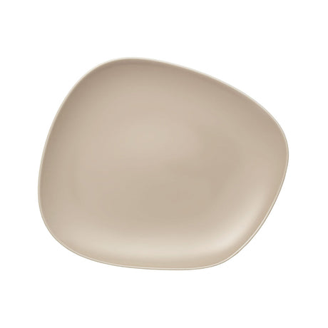 Image - Villeroy & Boch Organic Sand Dinner Plate 28x24x3cm