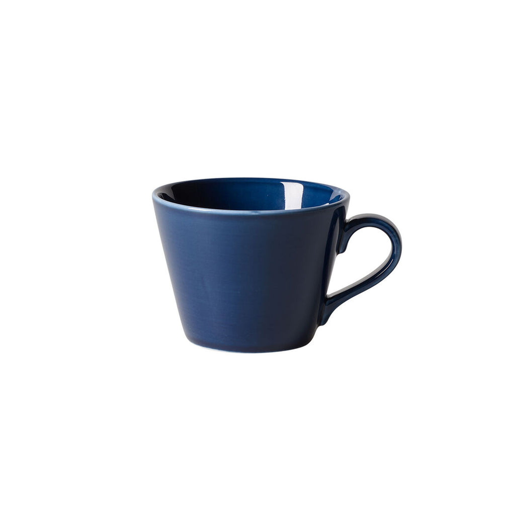 Image - Villeroy & Boch Organic Dark Blue Coffee Cup, 270ml