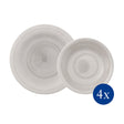Image - Villeroy & Boch Color Loop Stone Dinner Set, Stone, 8 pieces