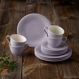 Image - Villeroy & Boch Color Loop Blueblossom Coffee Set, Blue, 12 pieces