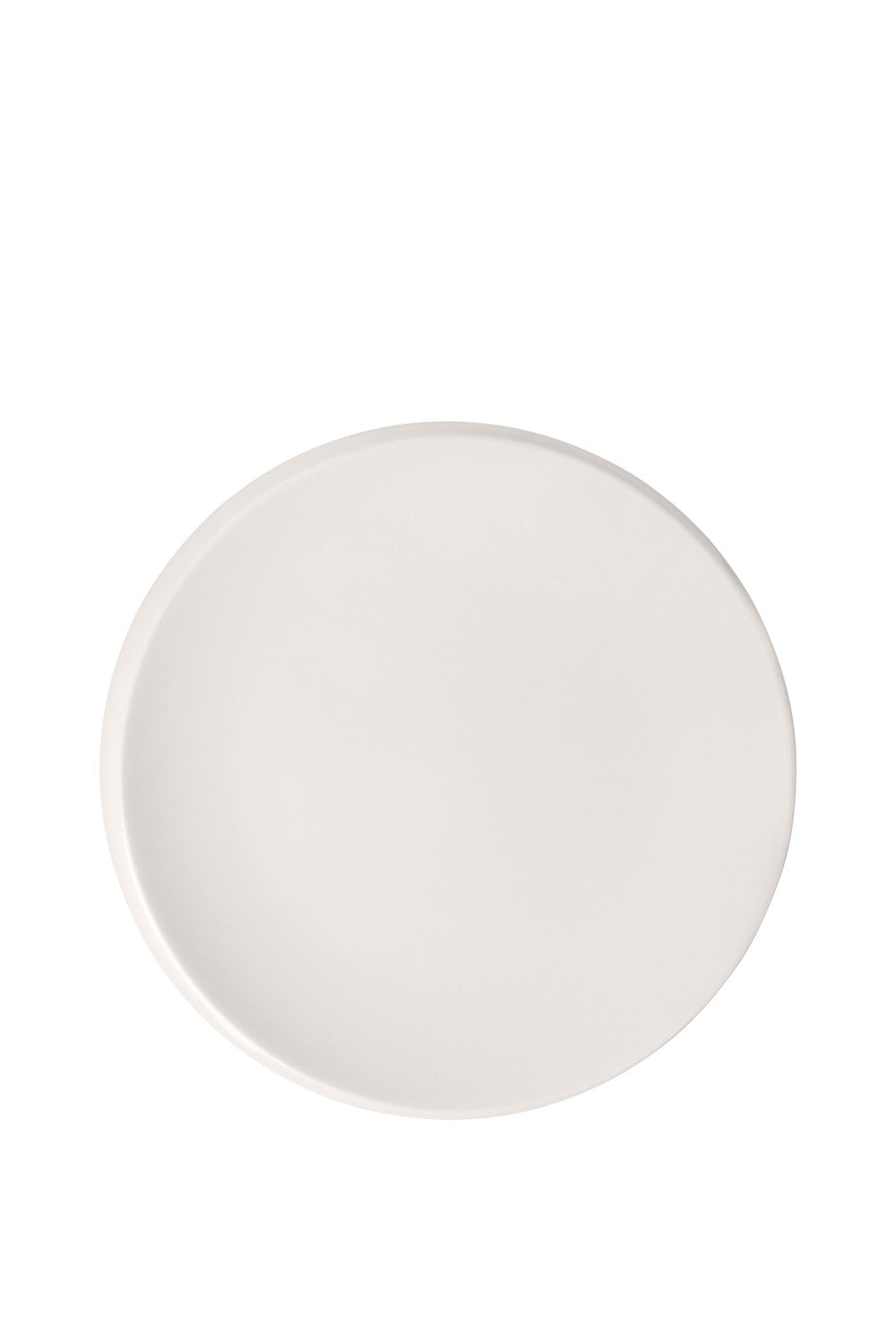 Image - Villeroy & Boch NewMoon Breakfast Plate, 24cm, White