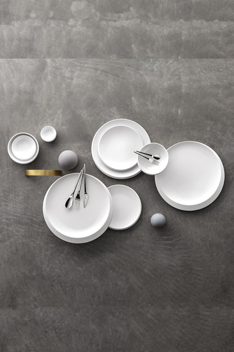 Image - Villeroy & Boch NewMoon Breakfast Plate, 24cm, White