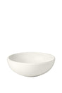 Image - Villeroy & Boch NewMoon Medium Bowl, 2.2L, White