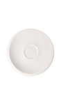 Image - Villeroy & Boch NewMoon Coffee Cup Saucer, White