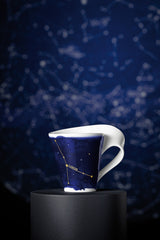 Image - Villeroy & Boch NewWave Stars Mug Cancer, 300ml, Blue/White