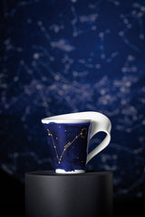 Image - Villeroy & Boch NewWave Stars Mug Pisces, 300ml, Blue/White