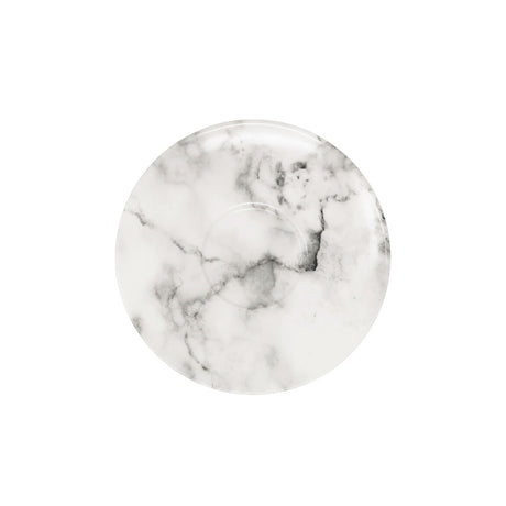 Image - Villeroy & Boch Marmory Saucer Coffee Cup White 16x16x2cm