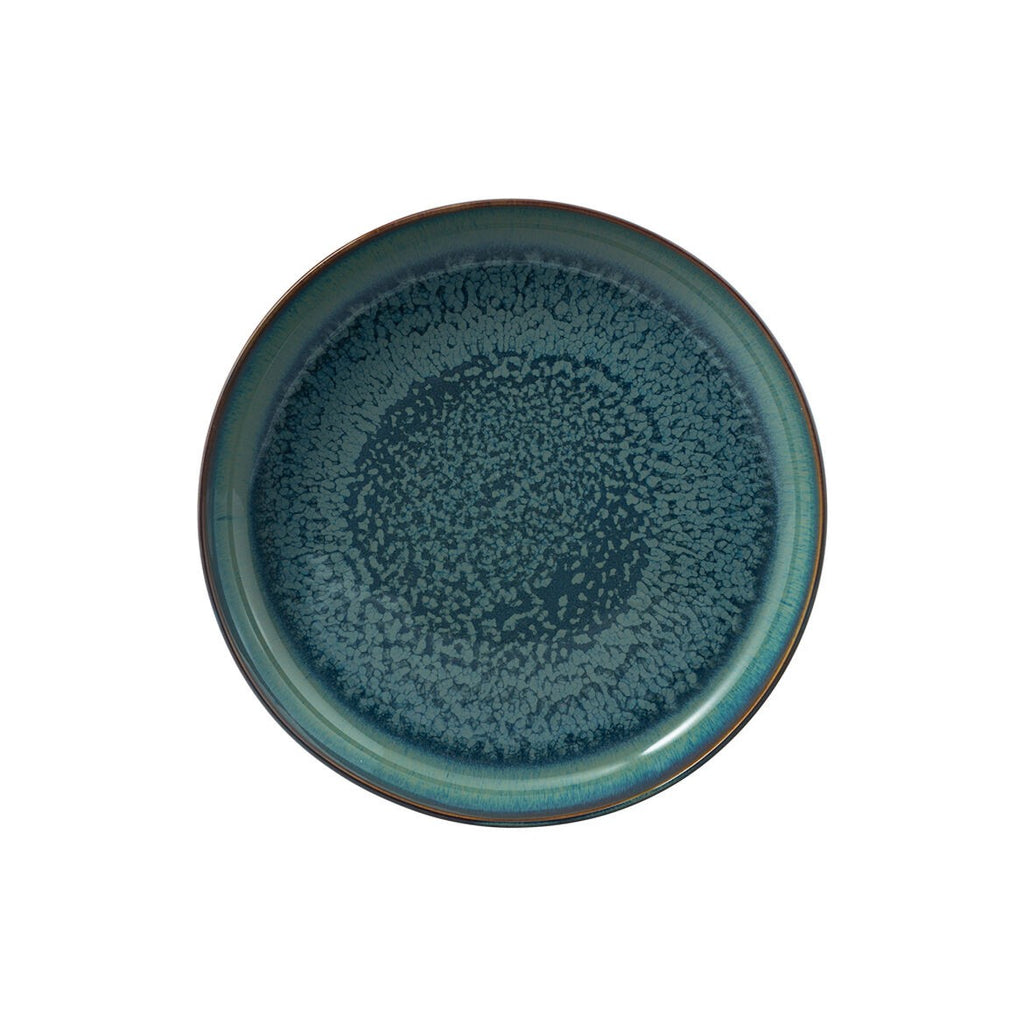 Image - Villeroy & Boch Crafted Breeze Soup Plate, Grey-Blue, 21.5cm
